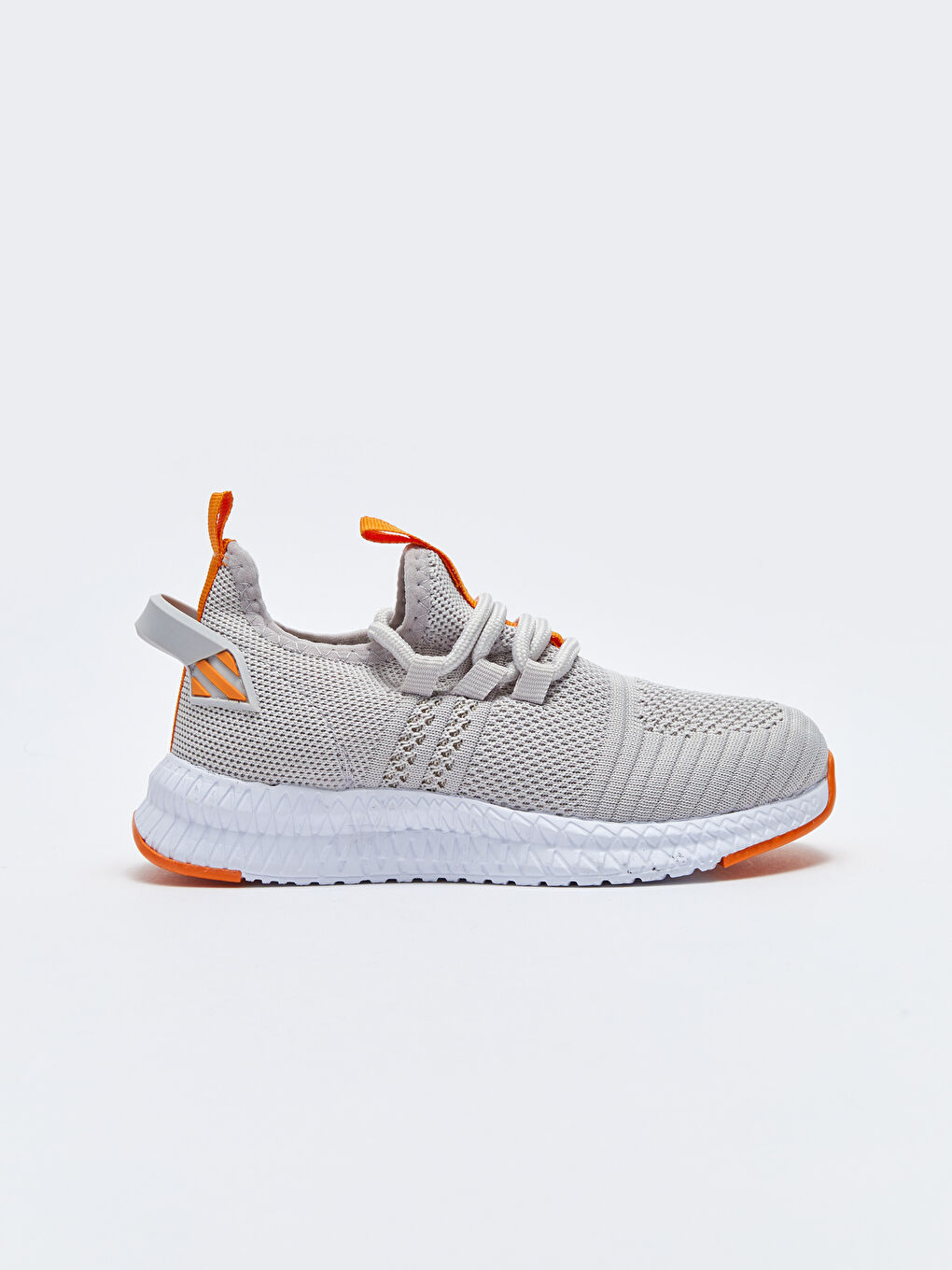 Lace-up Mesh Detailed Boys' Active Sneakers -S2NB05Z4-QKP