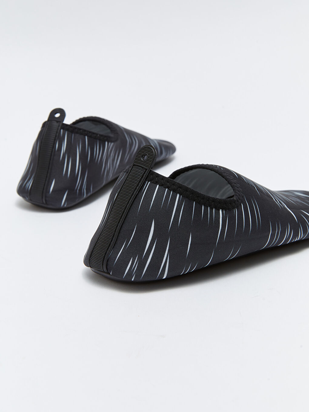 Striped Women's Water Shoes-4