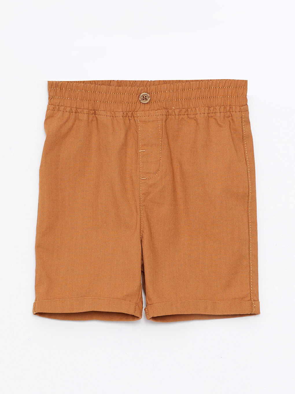 LCW baby Shorts Basique pour Bébé Garçons à Taille Élastiquée -S2NB38Z1-GBL