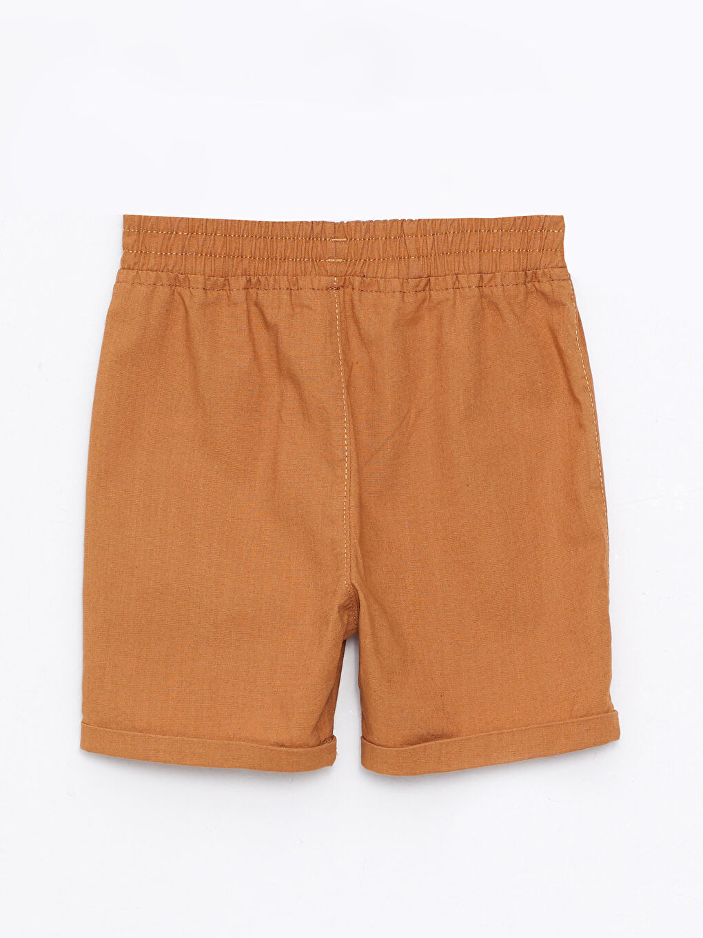 LCW baby Shorts Basique pour Bébé Garçons à Taille Élastiquée -S2NB38Z1-GBL