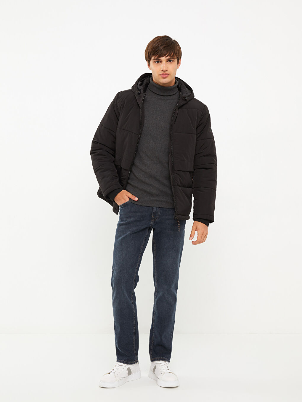 İndigo 779 Regular Fit Erkek Jean Pantolon