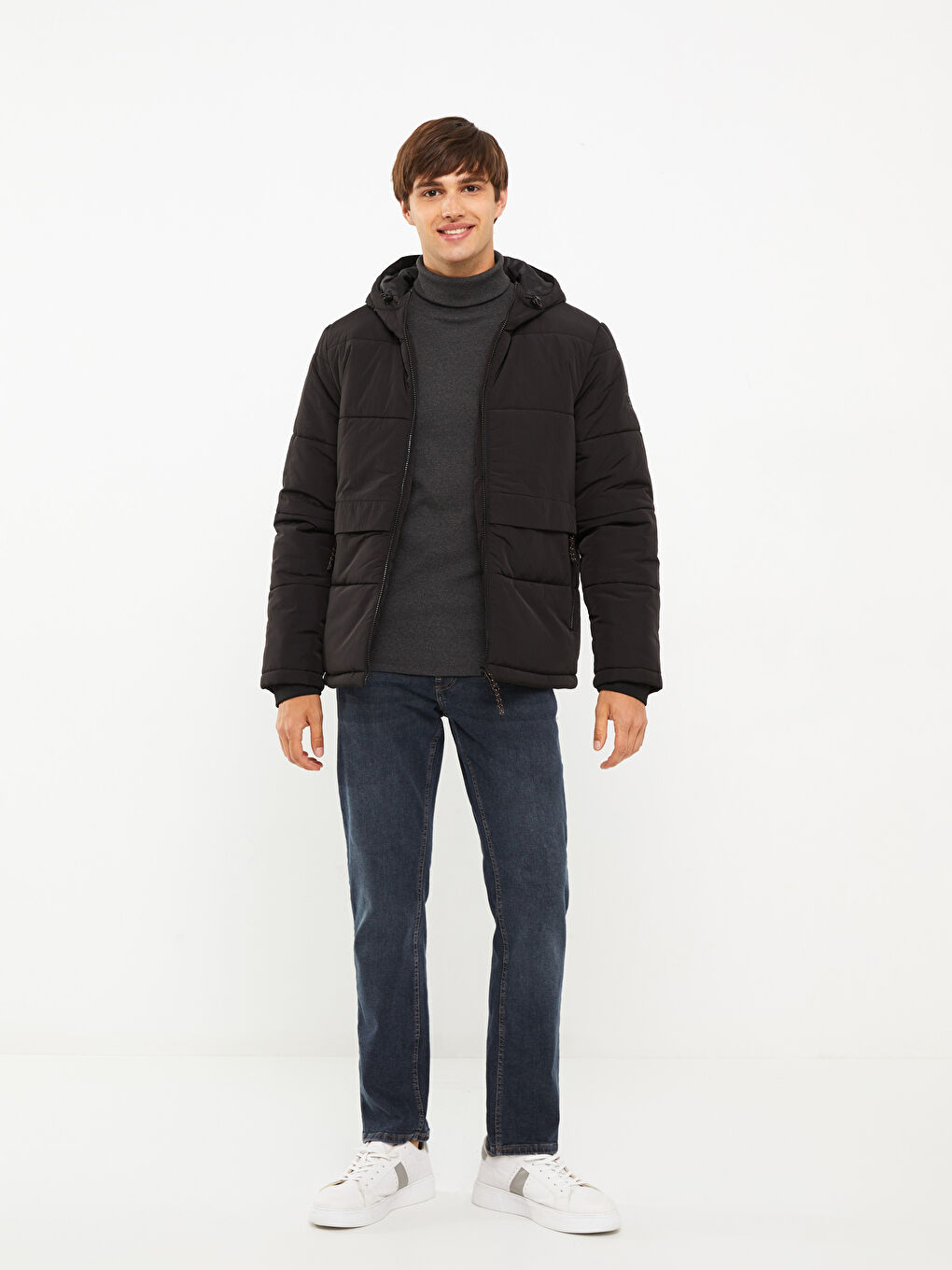 İndigo 779 Regular Fit Erkek Jean Pantolon-1