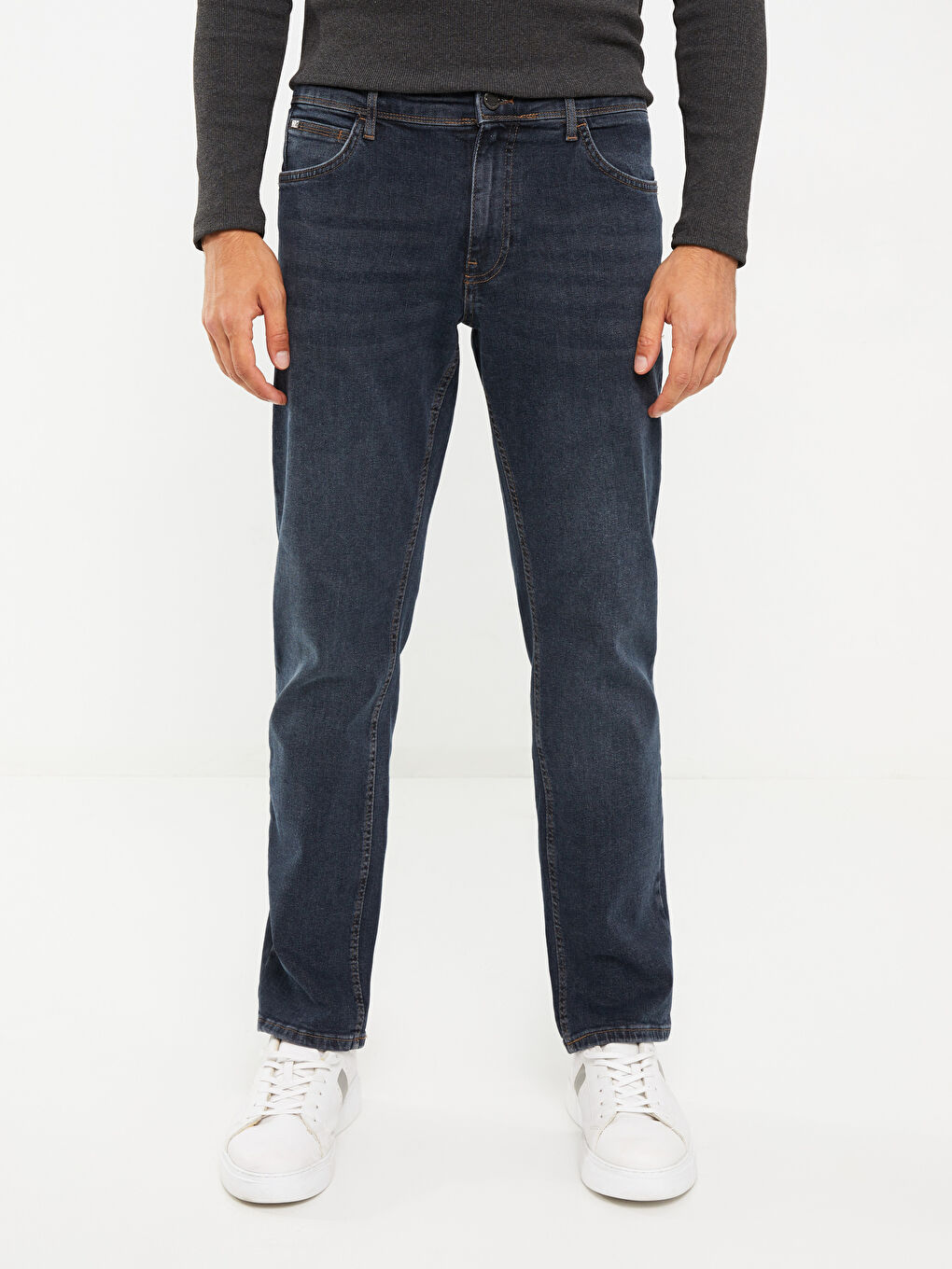 İndigo 779 Regular Fit Erkek Jean Pantolon-3