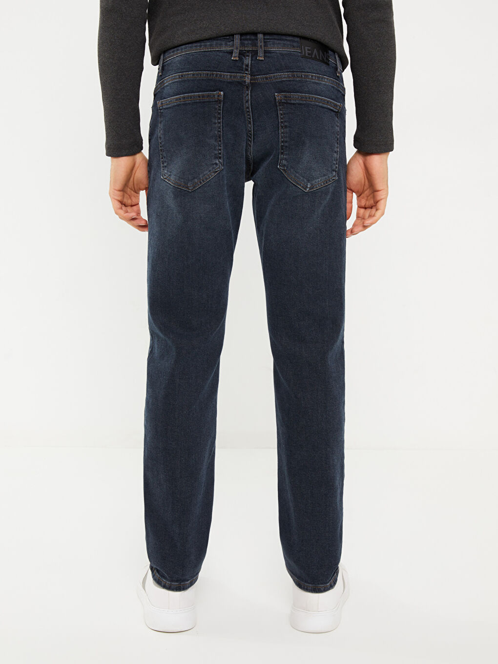 İndigo 779 Regular Fit Erkek Jean Pantolon-4