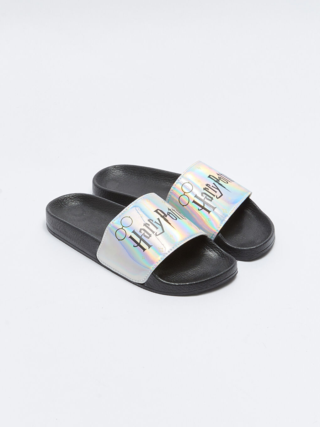 Papuci Fete cu Bandă Unică Licențiați Harry Potter