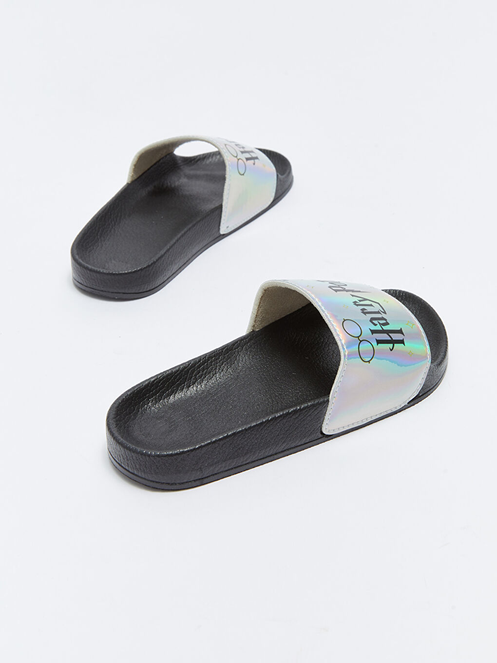 Papuci Fete cu Bandă Unică Licențiați Harry Potter-4