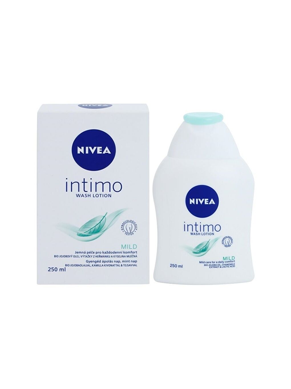 Natural İntim Yıkama Jeli 250 ml-1