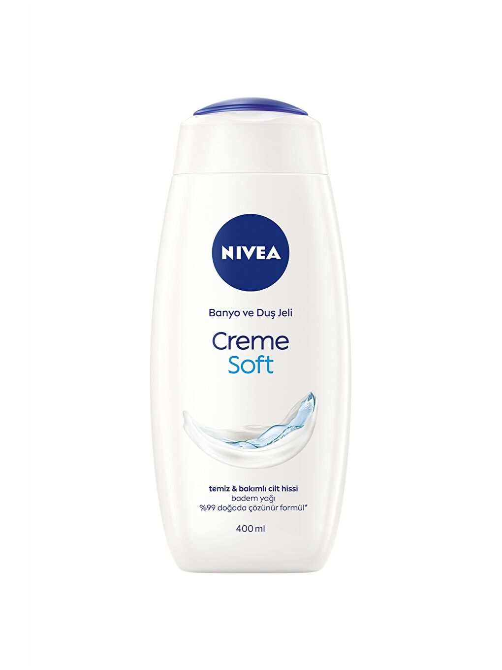 Creme Soft Kremsi Dokunuş Banyo ve Duş Jeli 400 ml