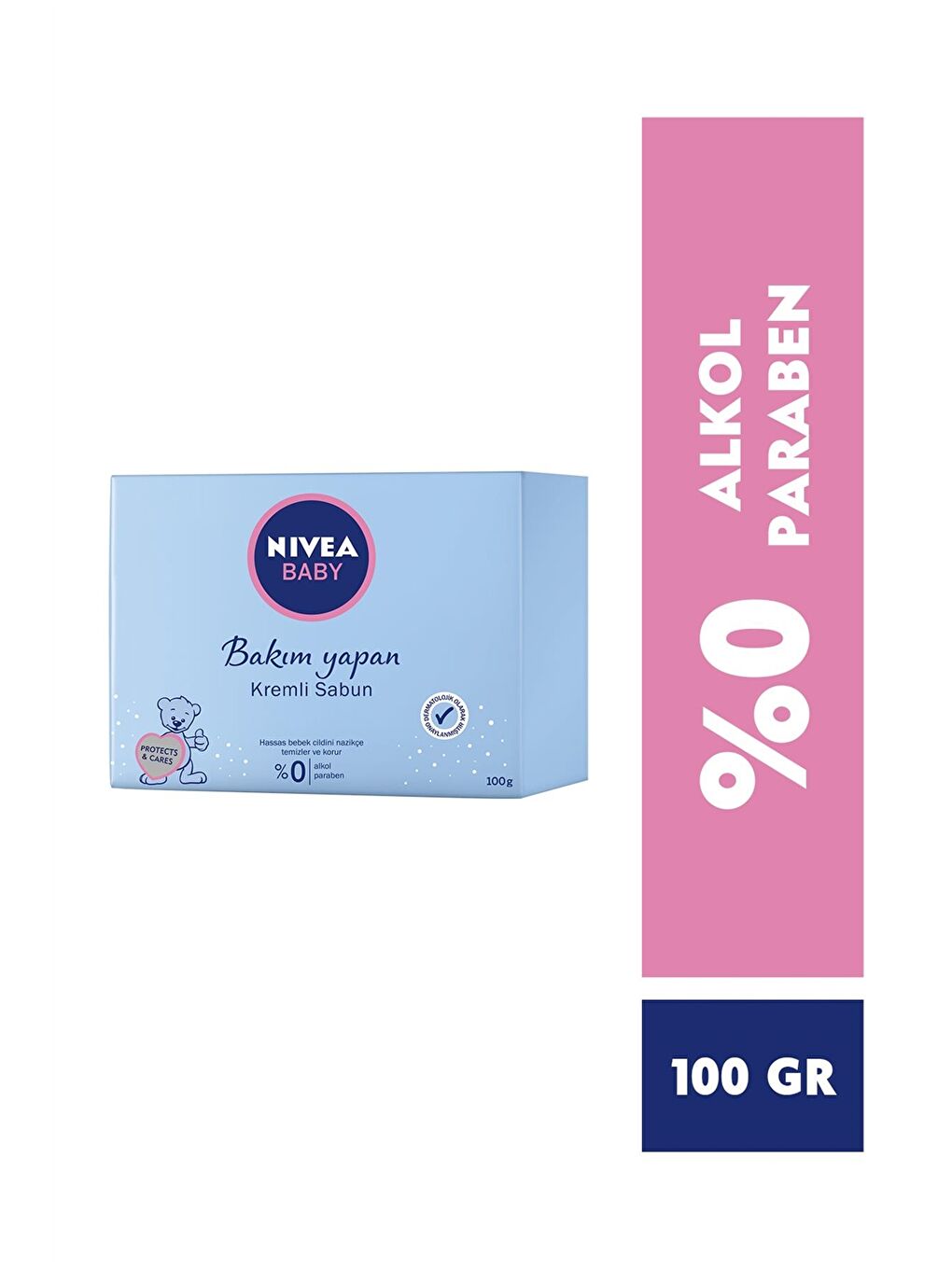 Baby Sabun Kremli 100 g