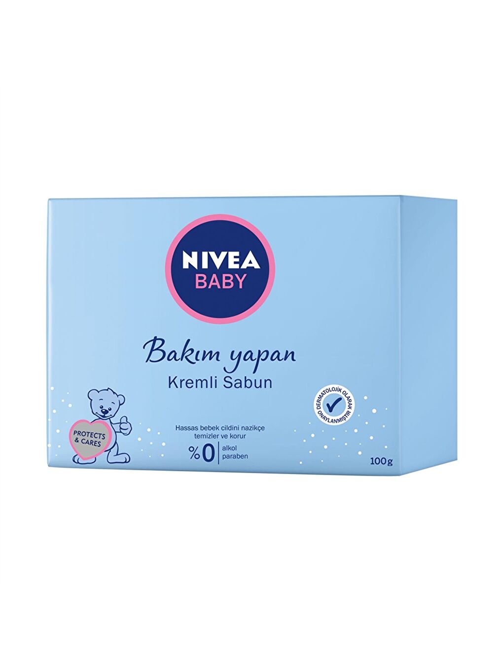 Baby Sabun Kremli 100 g-1