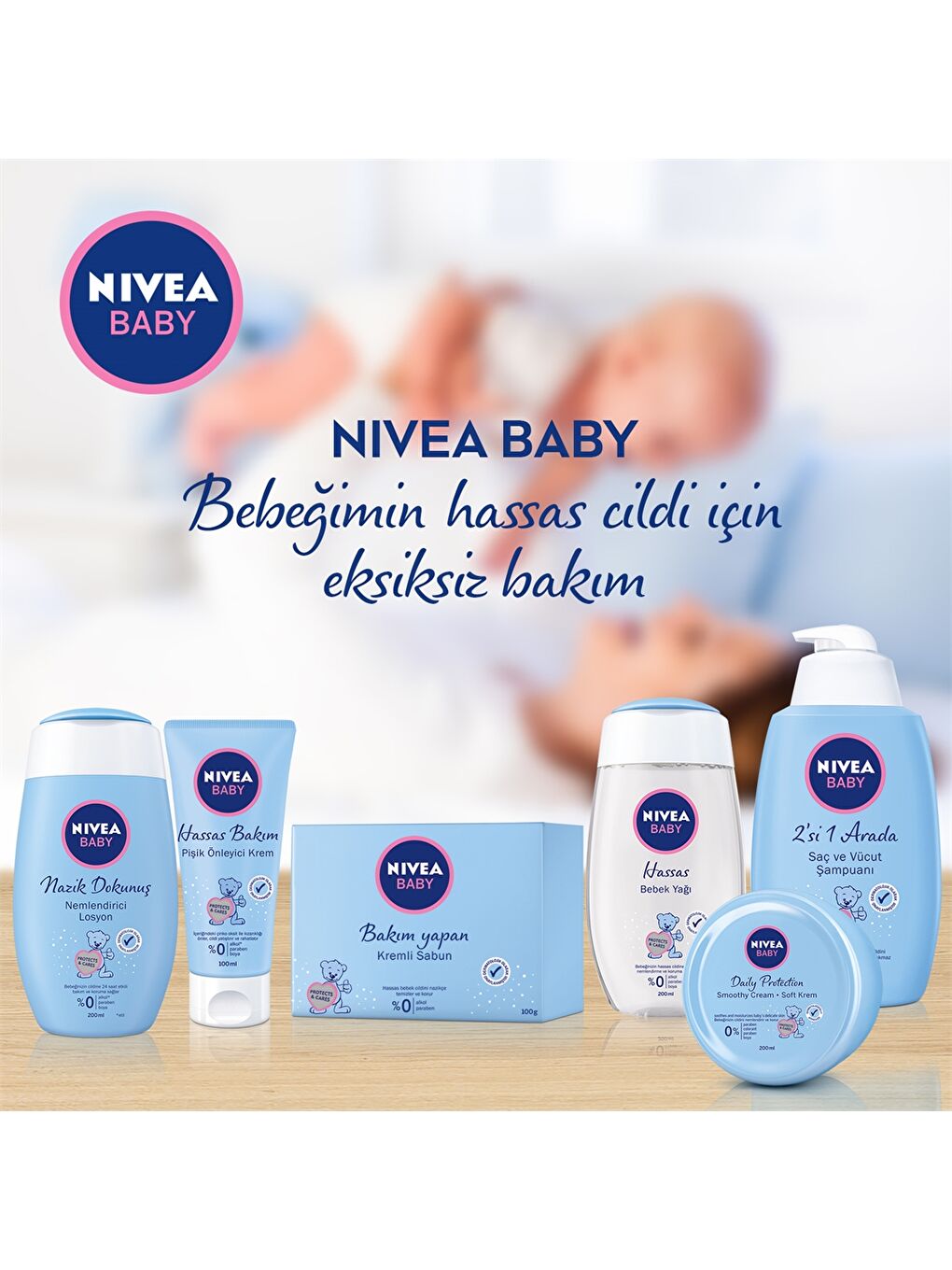 Baby Sabun Kremli 100 g-2