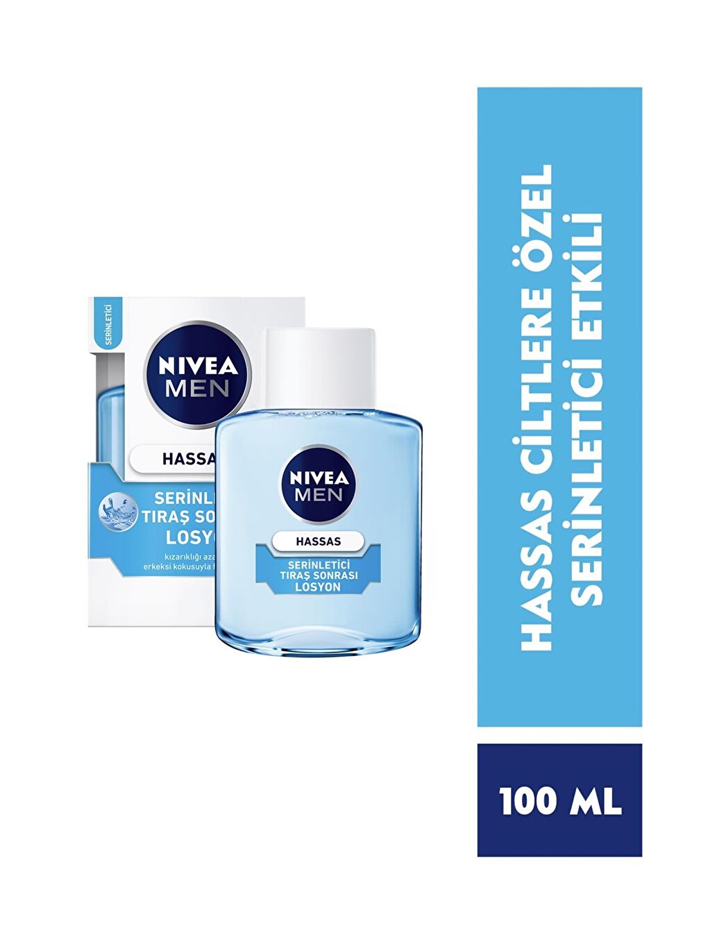 Erkek Tıraş Losyonu 100 ml