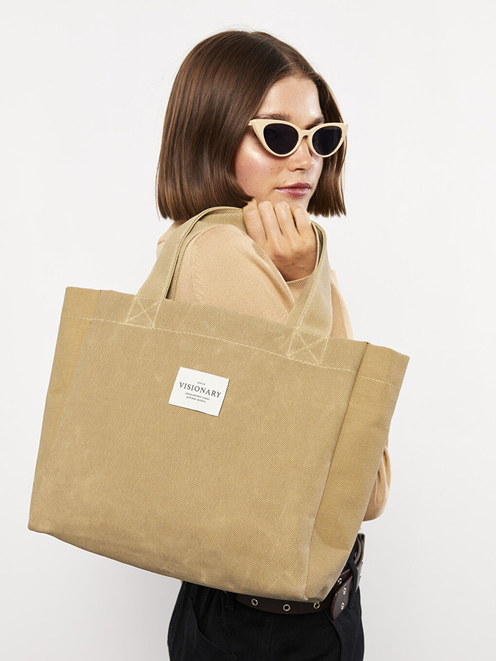 Sac à main imprimé pour Femmes