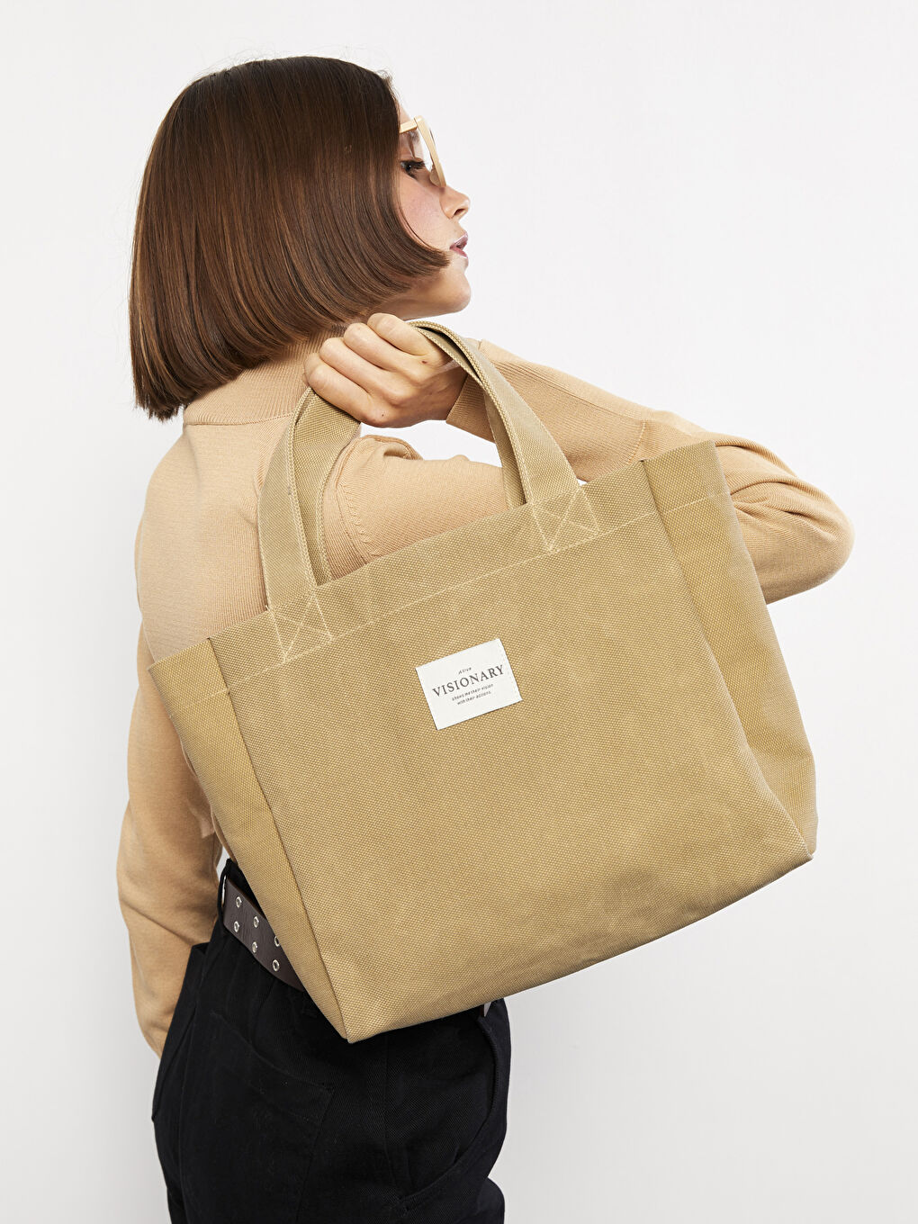 Sac à main imprimé pour Femmes-1