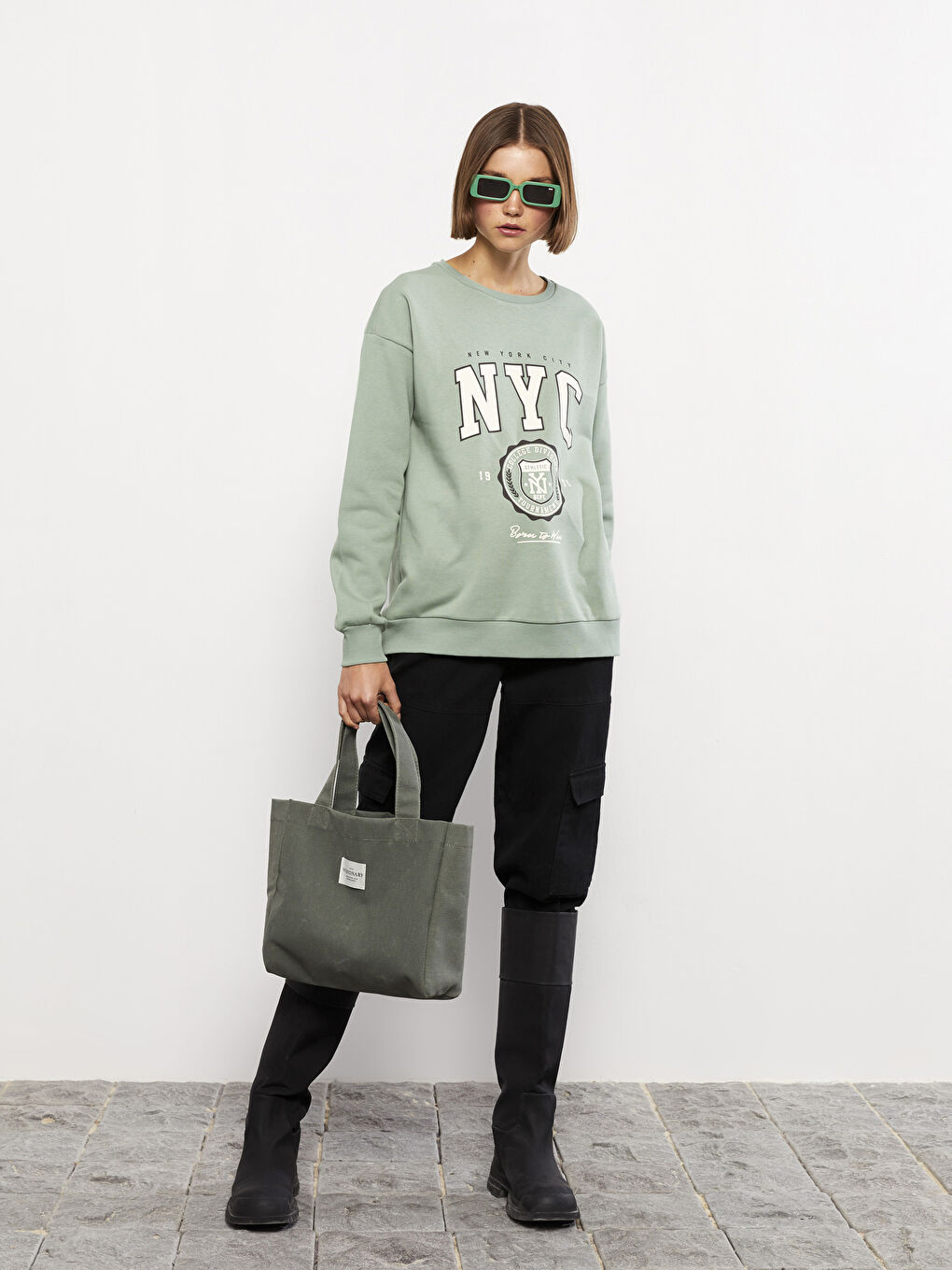 Sac à main imprimé pour Femmes-2