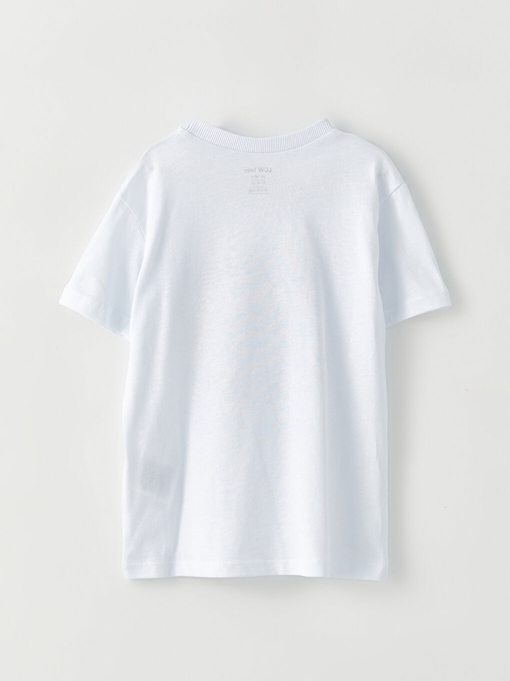 T-shirt Bébé Garçon Imprimé Adana à Manches Courtes et Col Rond-1