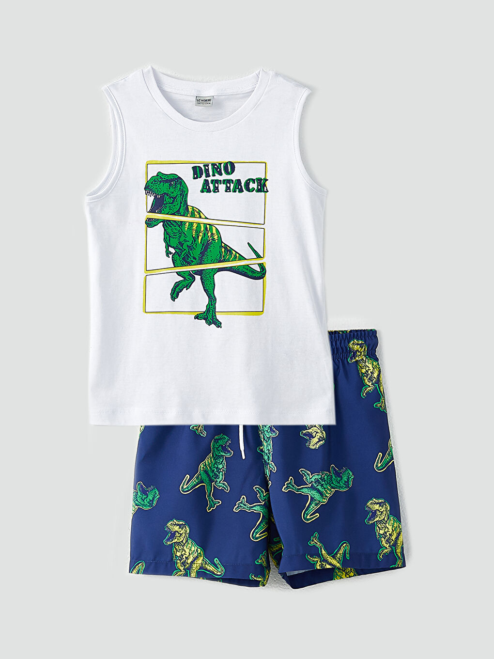 Boy Athlete & Marine Shorts -S2NG28Z4-LSJ
