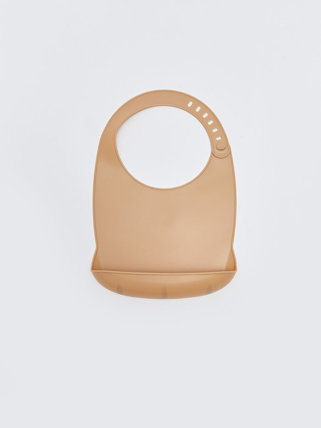 مريلة سيليكون أساسية للأطفال-1