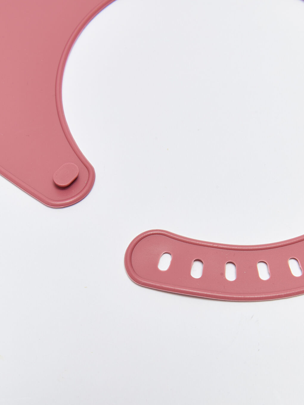 مريلة سيليكون أساسية للأطفال-2