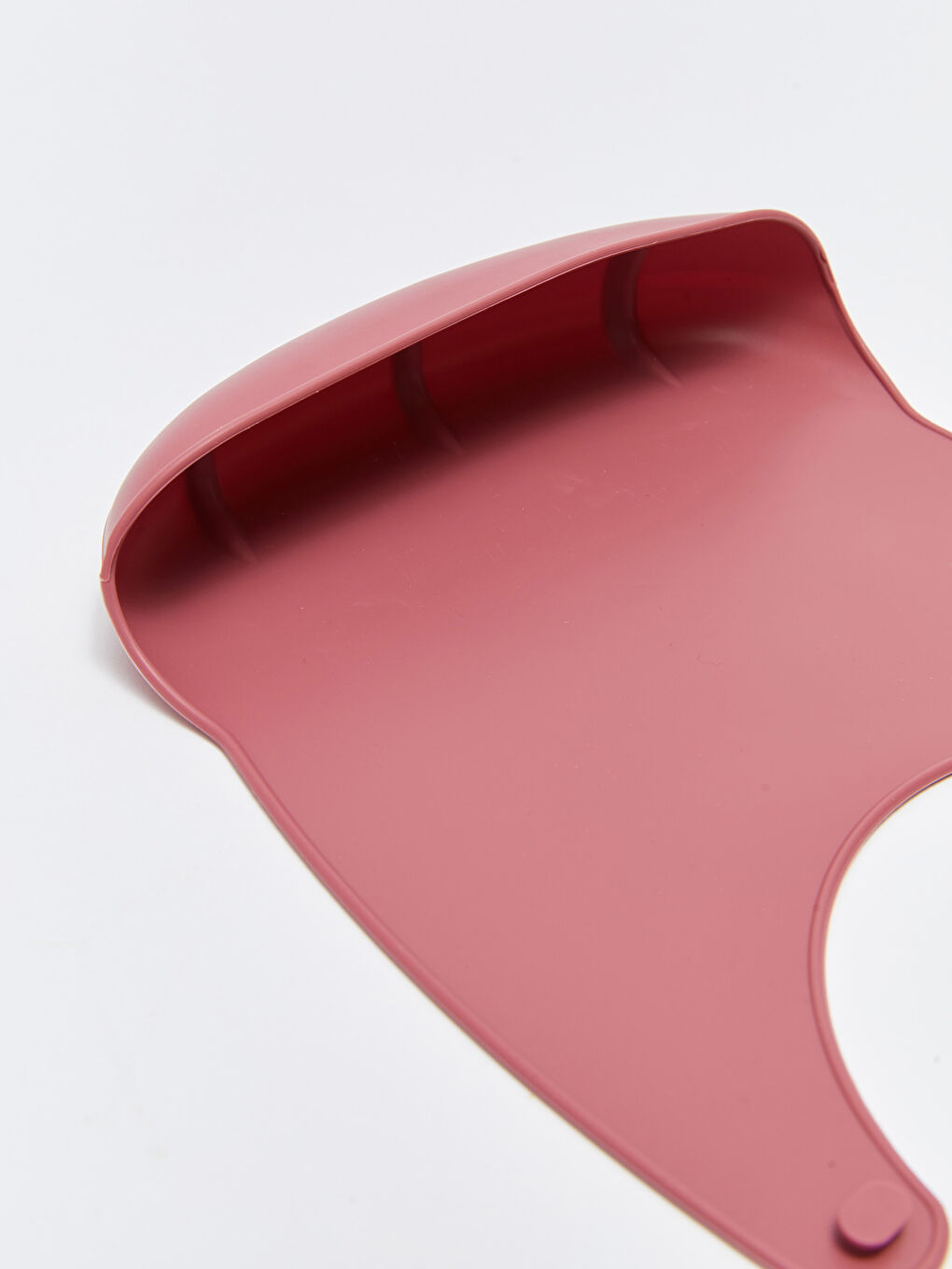 مريلة سيليكون أساسية للأطفال-3