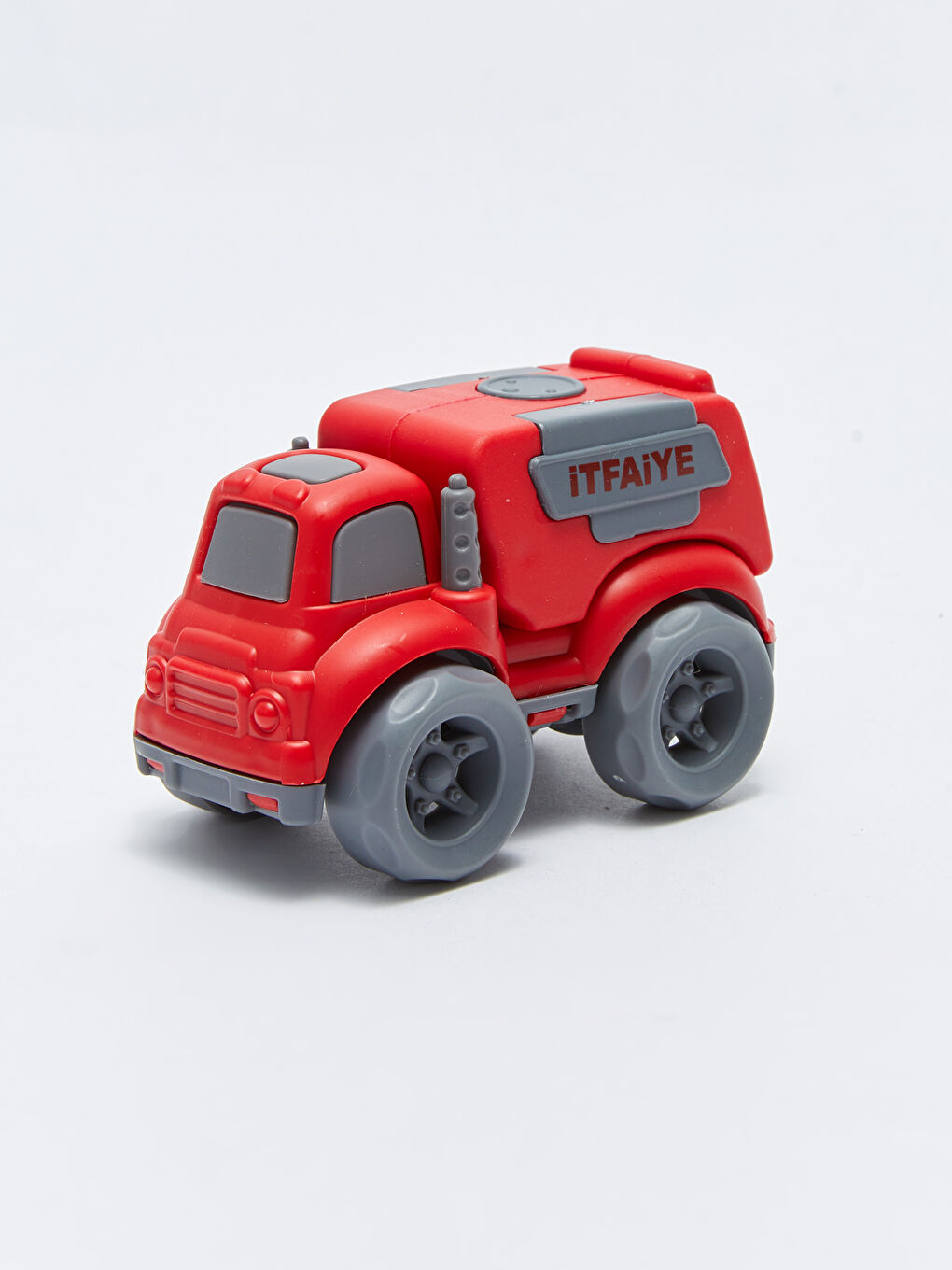 İş Taşıtları Çocuk Oyuncak Araba-3
