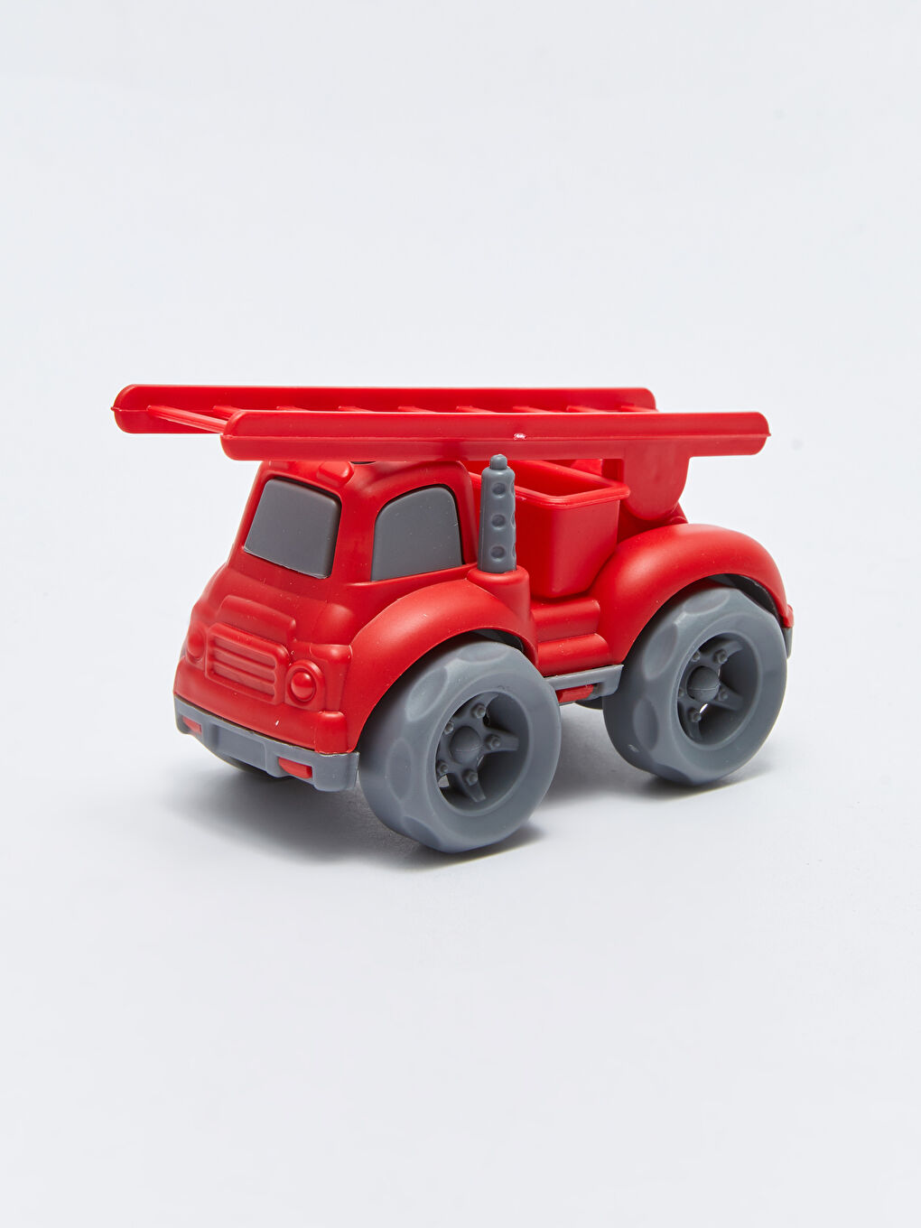 İş Taşıtları Çocuk Oyuncak Araba-4