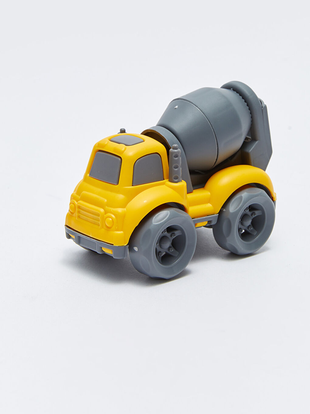 İş Taşıtları Çocuk Oyuncak Araba-6