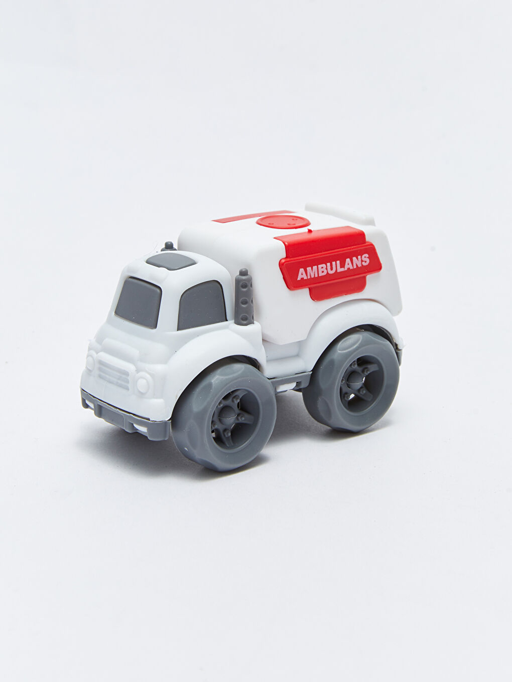 İş Taşıtları Çocuk Oyuncak Araba-7