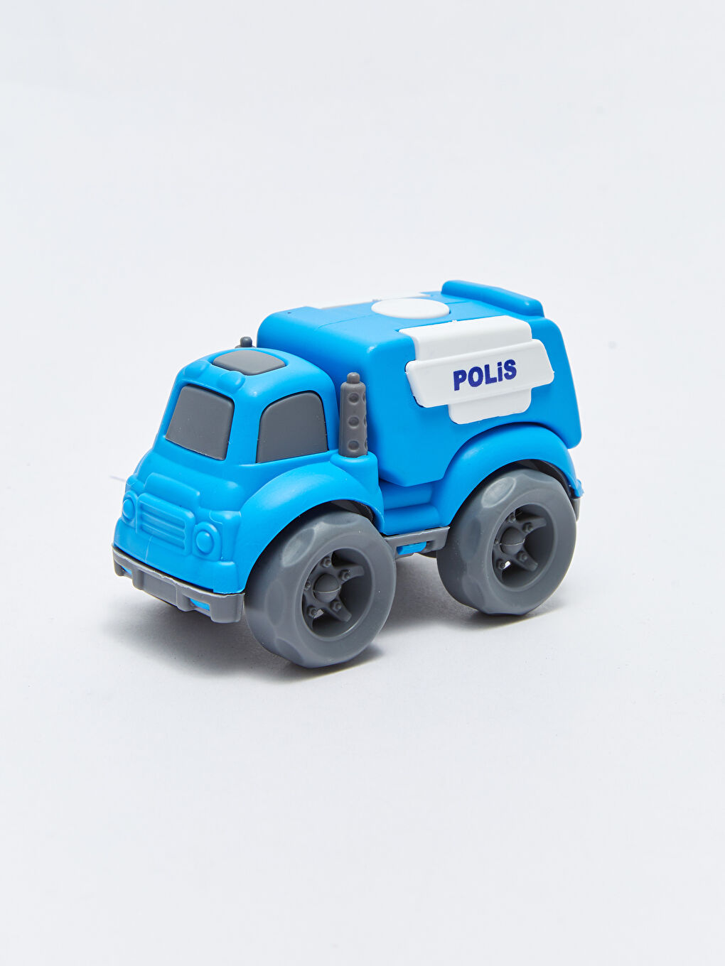 İş Taşıtları Çocuk Oyuncak Araba-8
