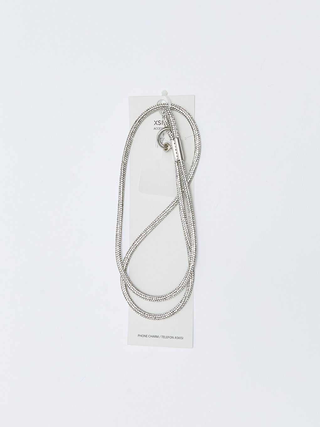 Taşlı Telefon Askısı