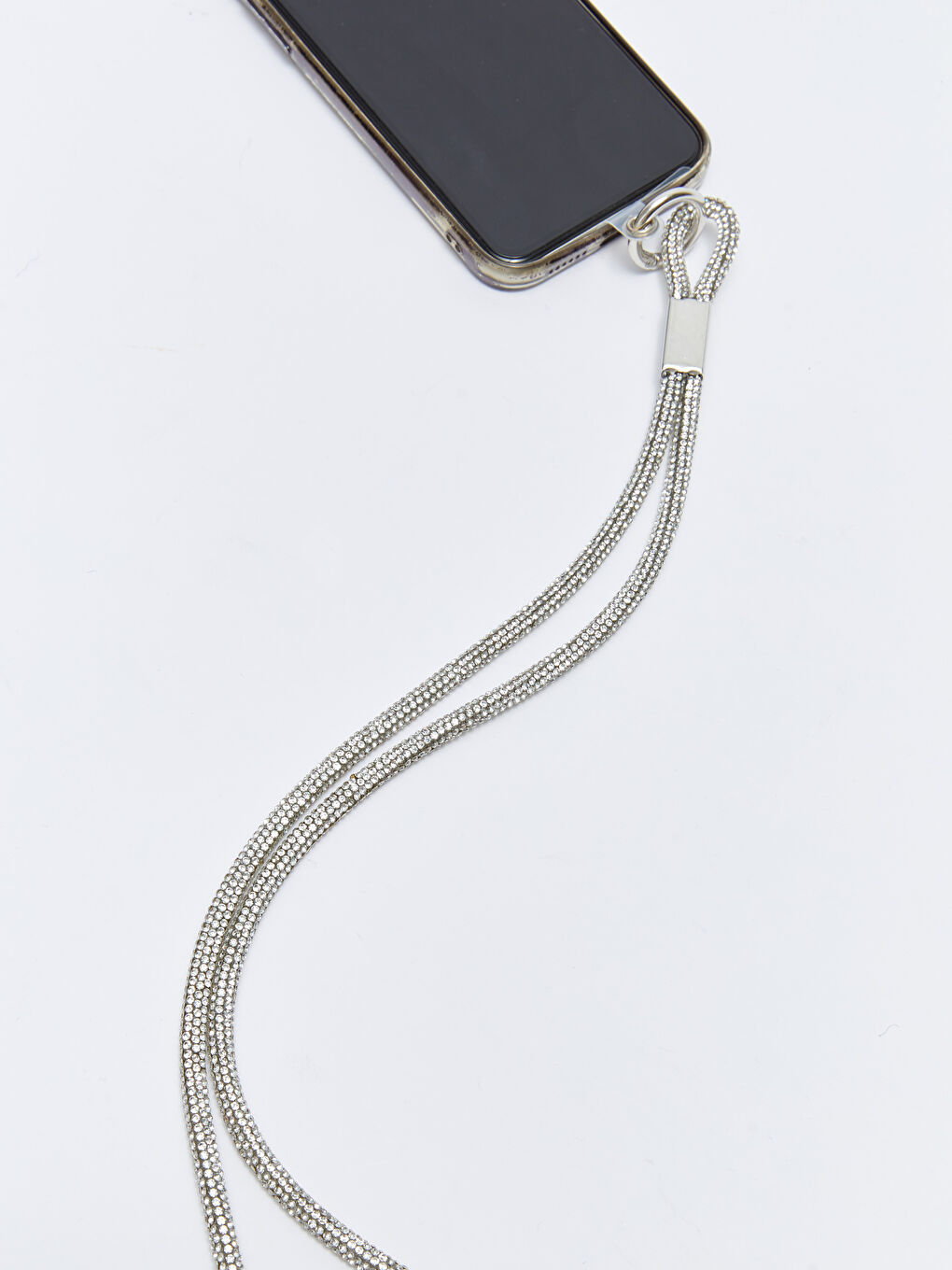 Taşlı Telefon Askısı-2