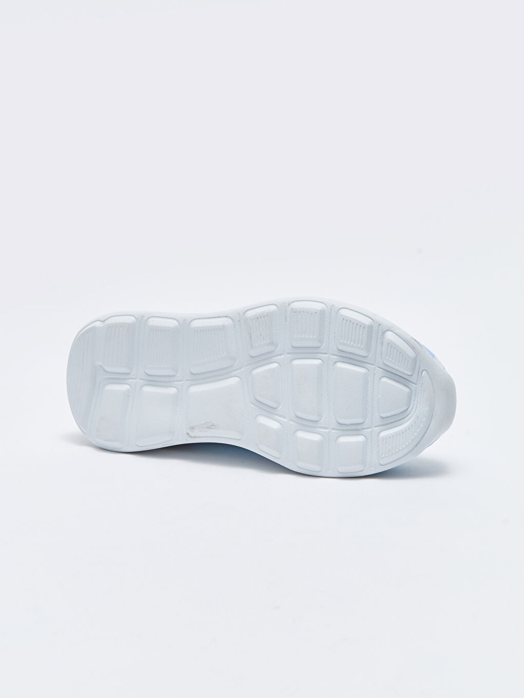 Mavi Frozen Lisanslı Kız Çocuk Aktif Spor Ayakkabı-3