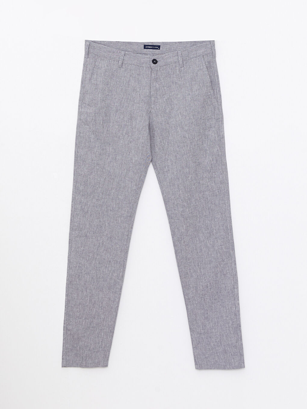 SOUTHBLUE Schmal Geschnittene Leinenhose Für Herren -S2NL52Z8-CUZ