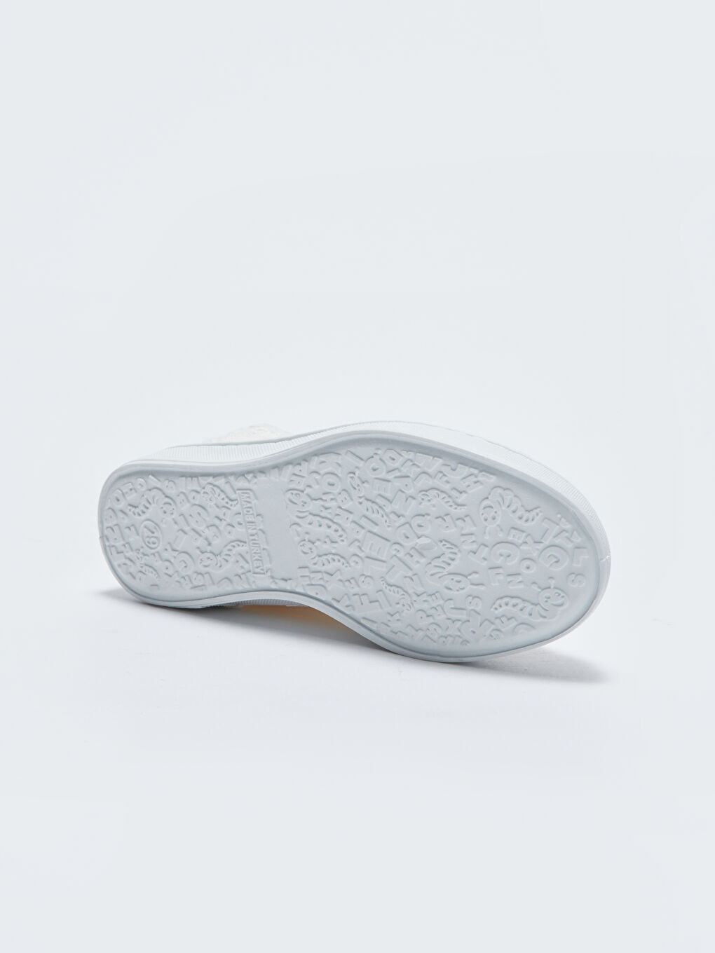 Embroidered Elastic Girl Baby Flats-4