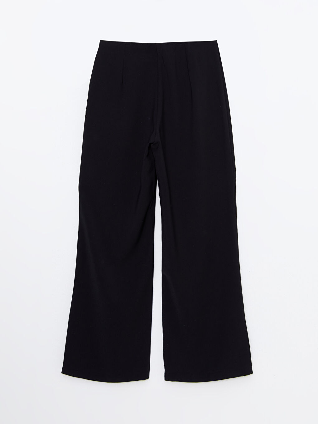 LCWAIKIKI Classic Women's Wide Leg Plain Pants -S2NN40Z8-CVL