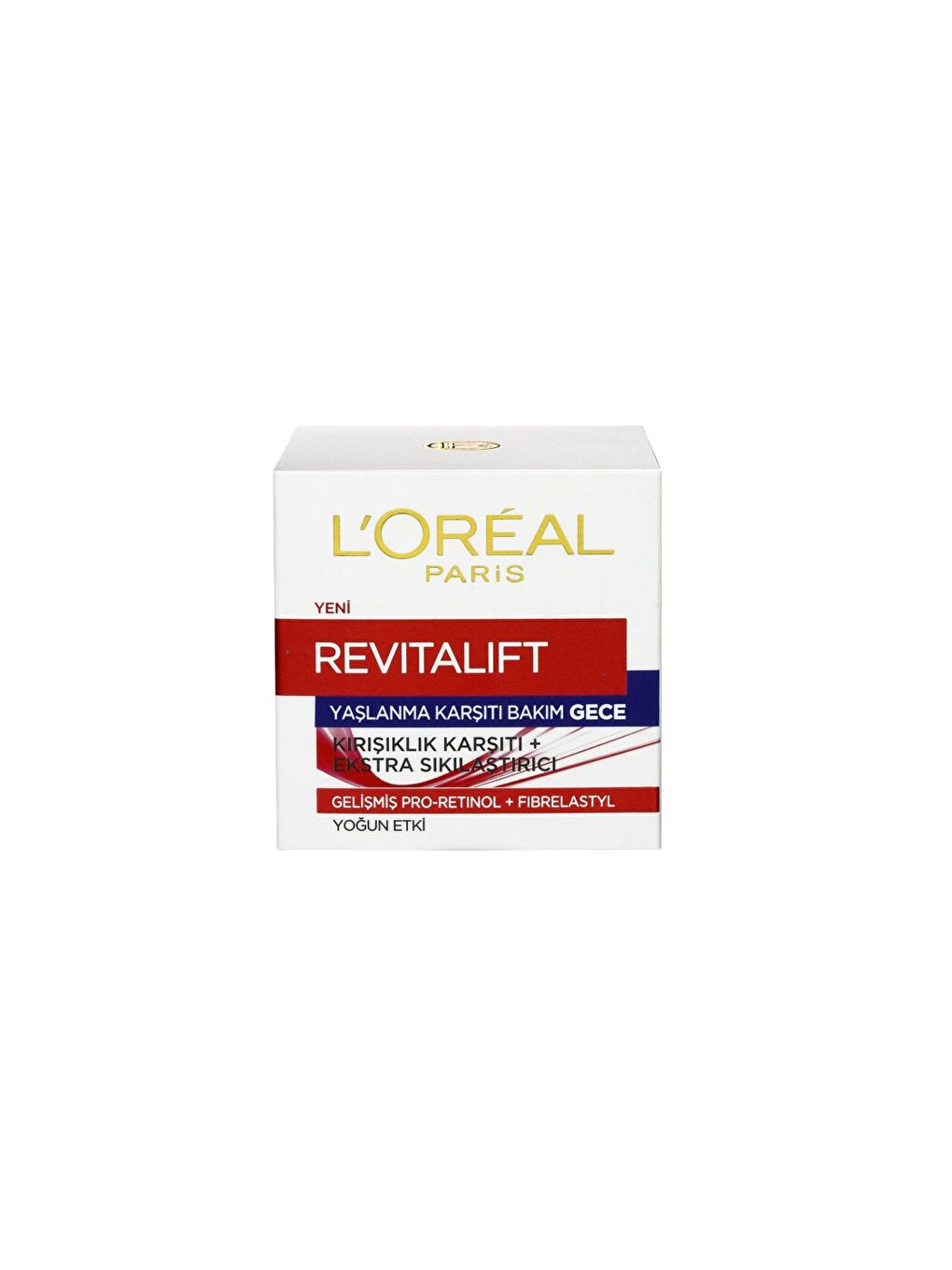 L'Oréal Paris D. Exp.Revıtalıft Gece-1