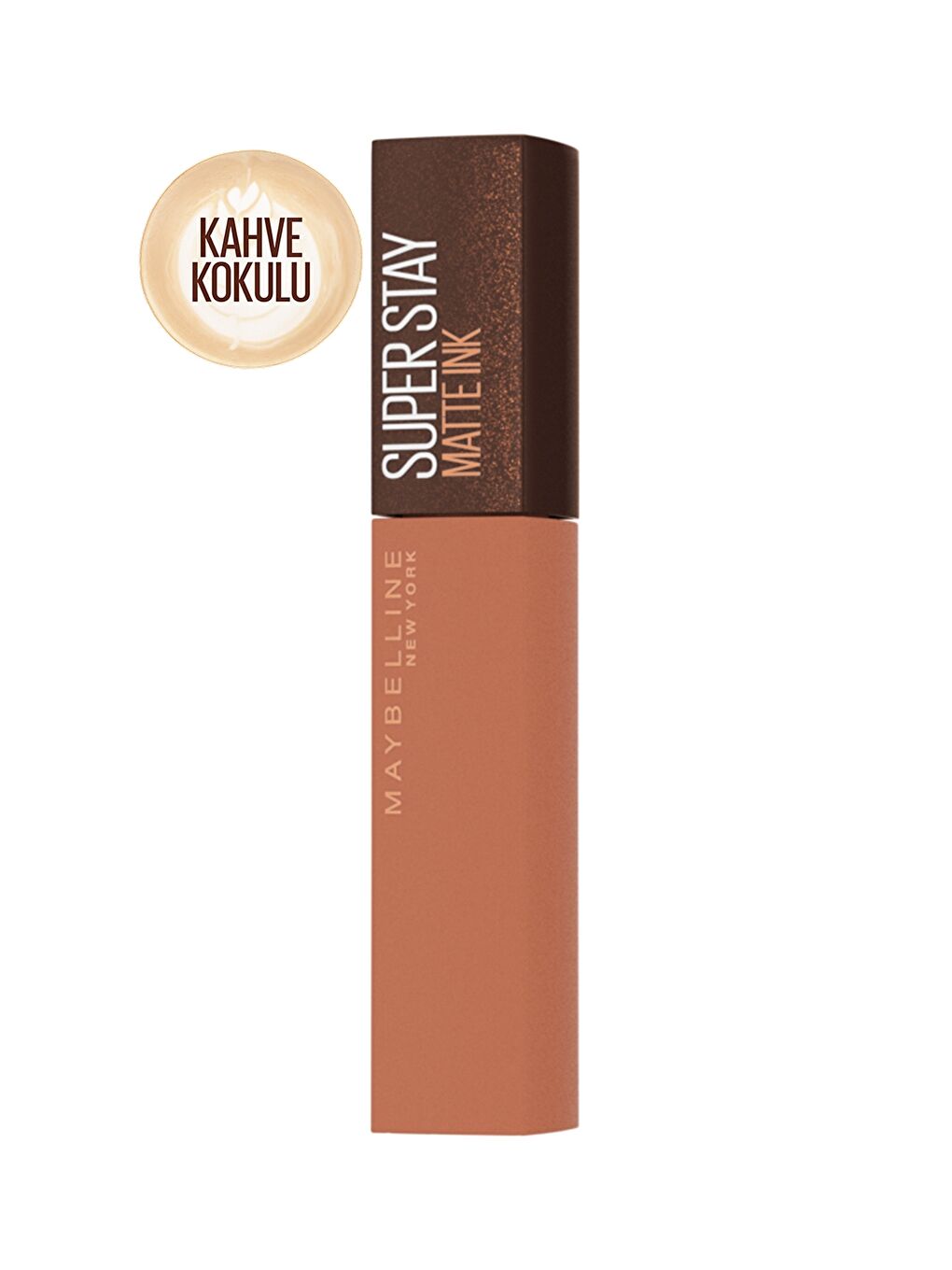 Super Stay Matte Ink Likit Mat Ruj - 255 Chai Genius-2