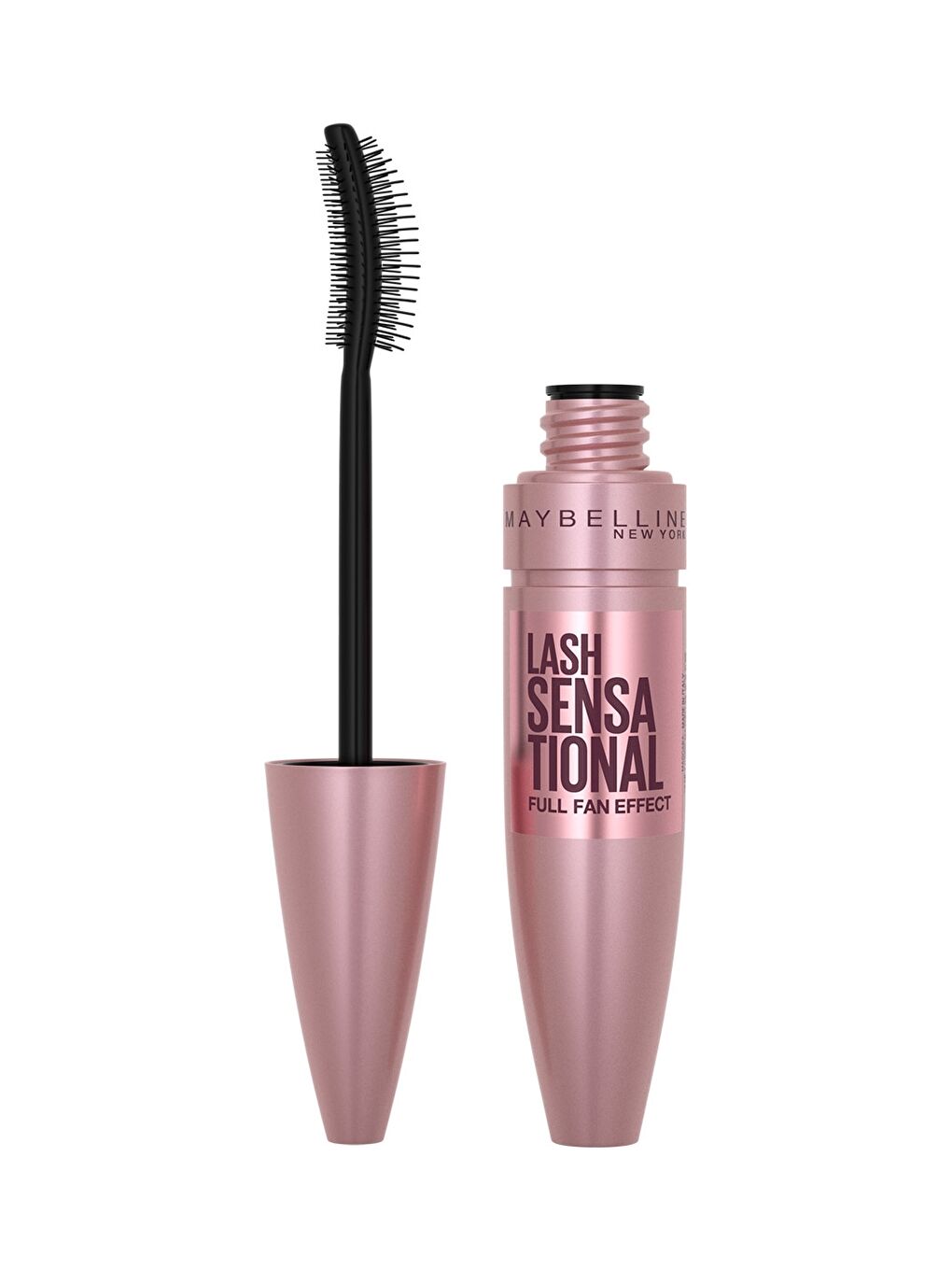 MAYBELLINE NEWYORK Lash Sensational Maskara - Burgundy Brown - 1