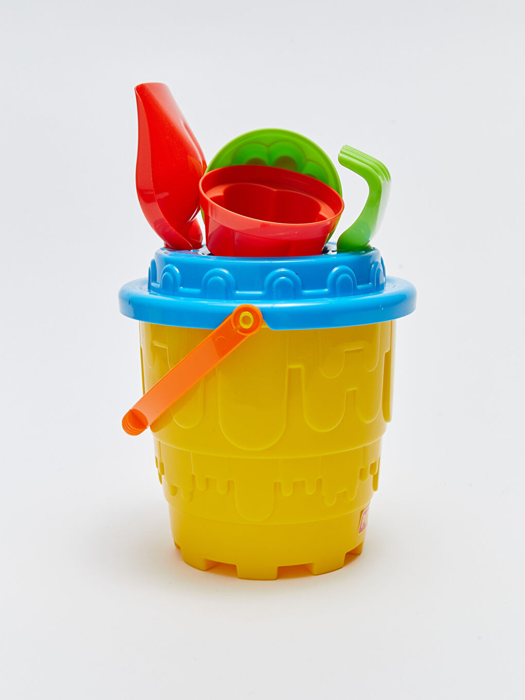 Orta Boy Plaj Kova Seti-1