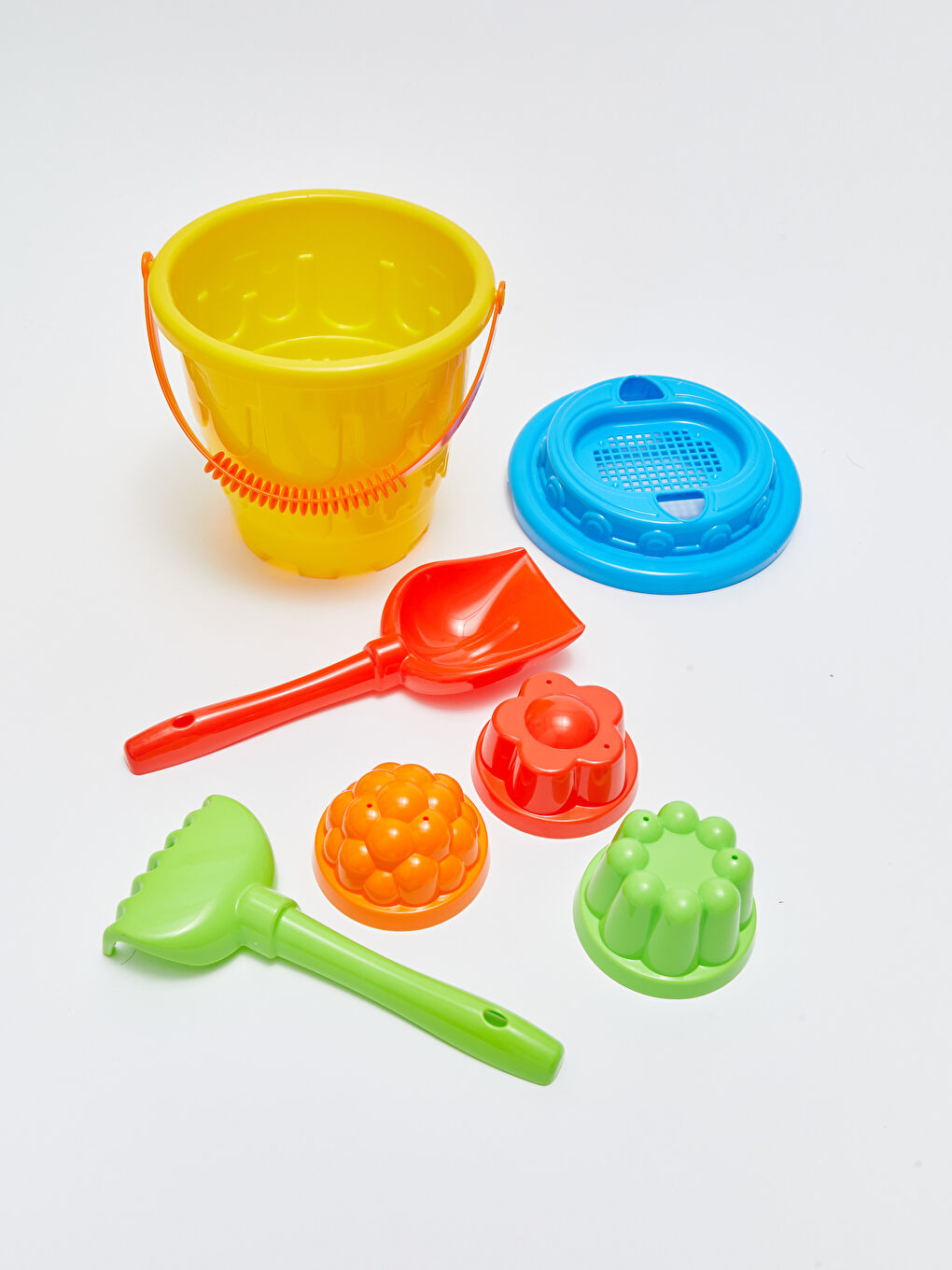 Orta Boy Plaj Kova Seti-3