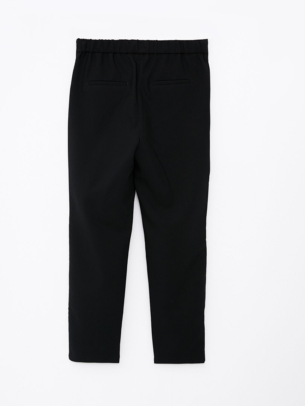 LCWAIKIKI Classic Women's Slim Fit Plain Trousers -S2NP50Z8-CVL