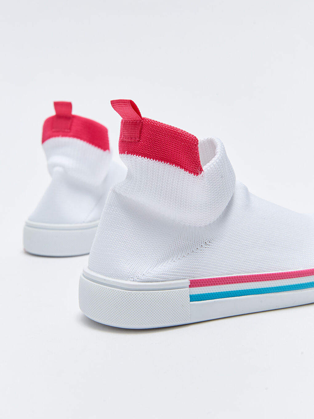 أحذية رياضية بناتي موديل جورب الكاحل رياضة نشطة-4