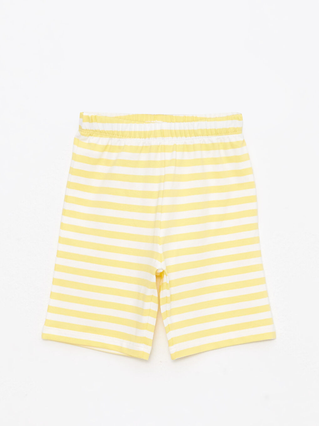 Mavi Bisiklet Yaka Kısa Kollu Baskılı Erkek Bebek Pijama Takım-2