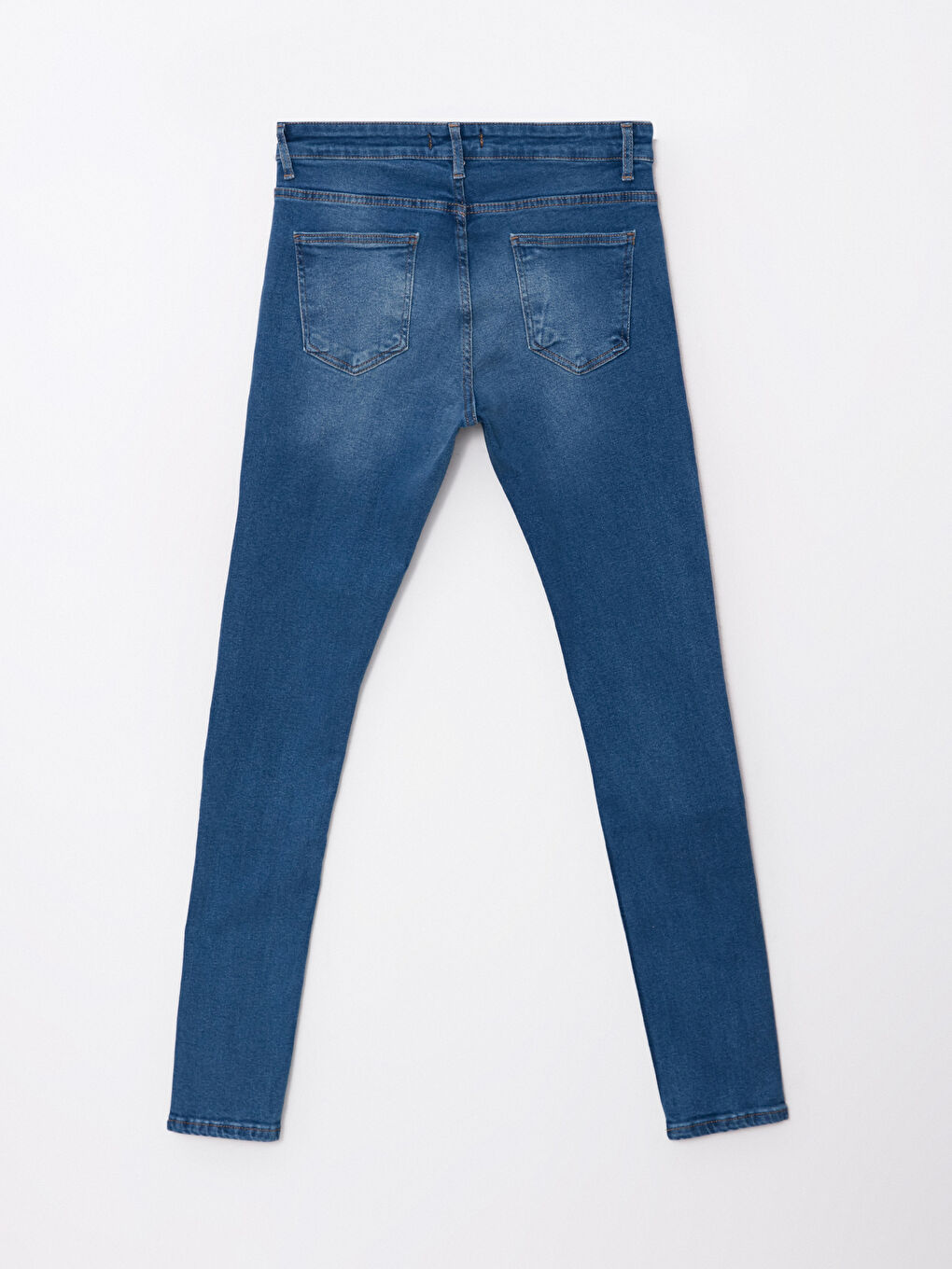 İndigo 770 Super Skinny Erkek Jean Pantolon-6