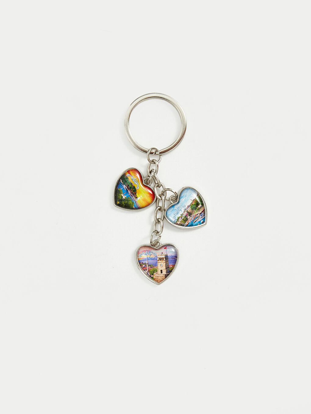 Şehir Baskılı Anahtarlık