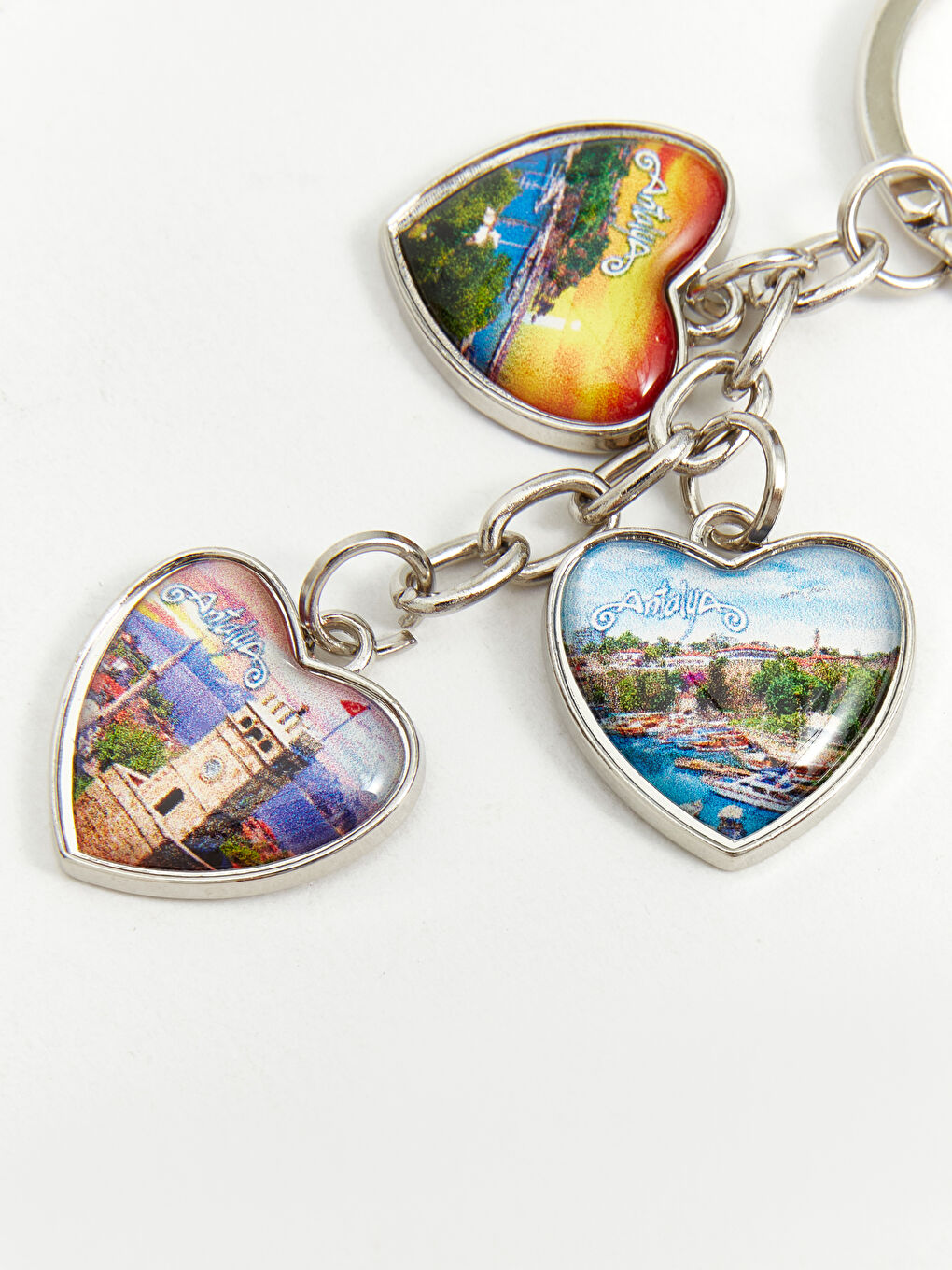 Şehir Baskılı Anahtarlık-1