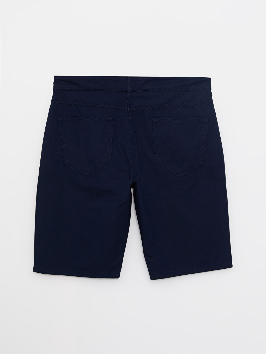 Standard Pattern Gabardine Men's Shorts -S2O095Z8-RBY