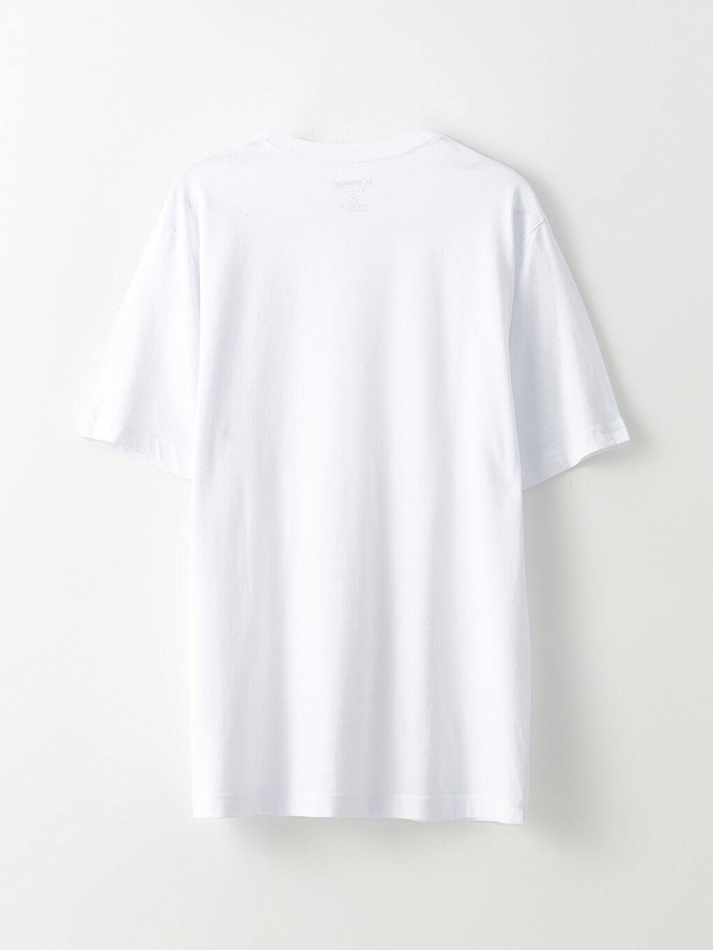 Crew Neck Jersey Men's T-Shirt-6