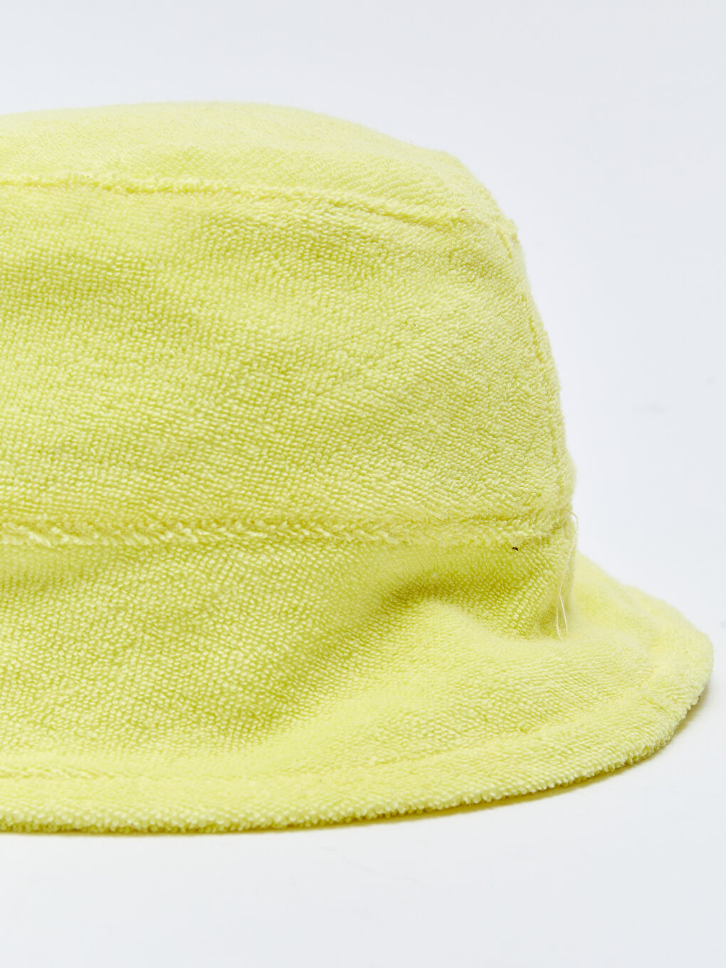 Sarı Basic Erkek Bebek Şapka-1