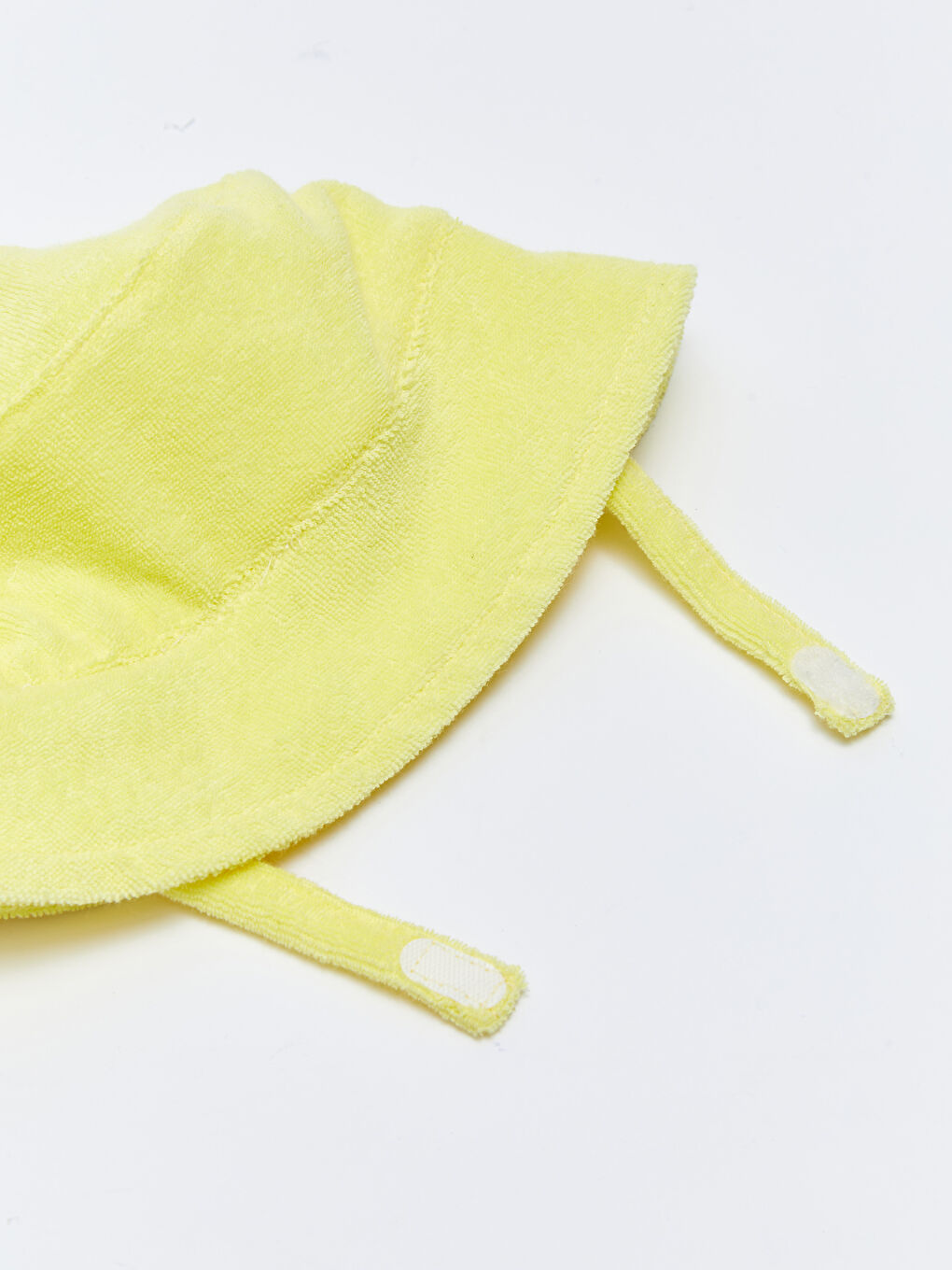 Sarı Basic Erkek Bebek Şapka-2